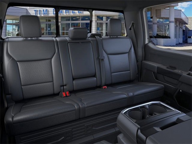 New 2025 Ford F150 Lariat w/ Equipment Group 502A High image 11