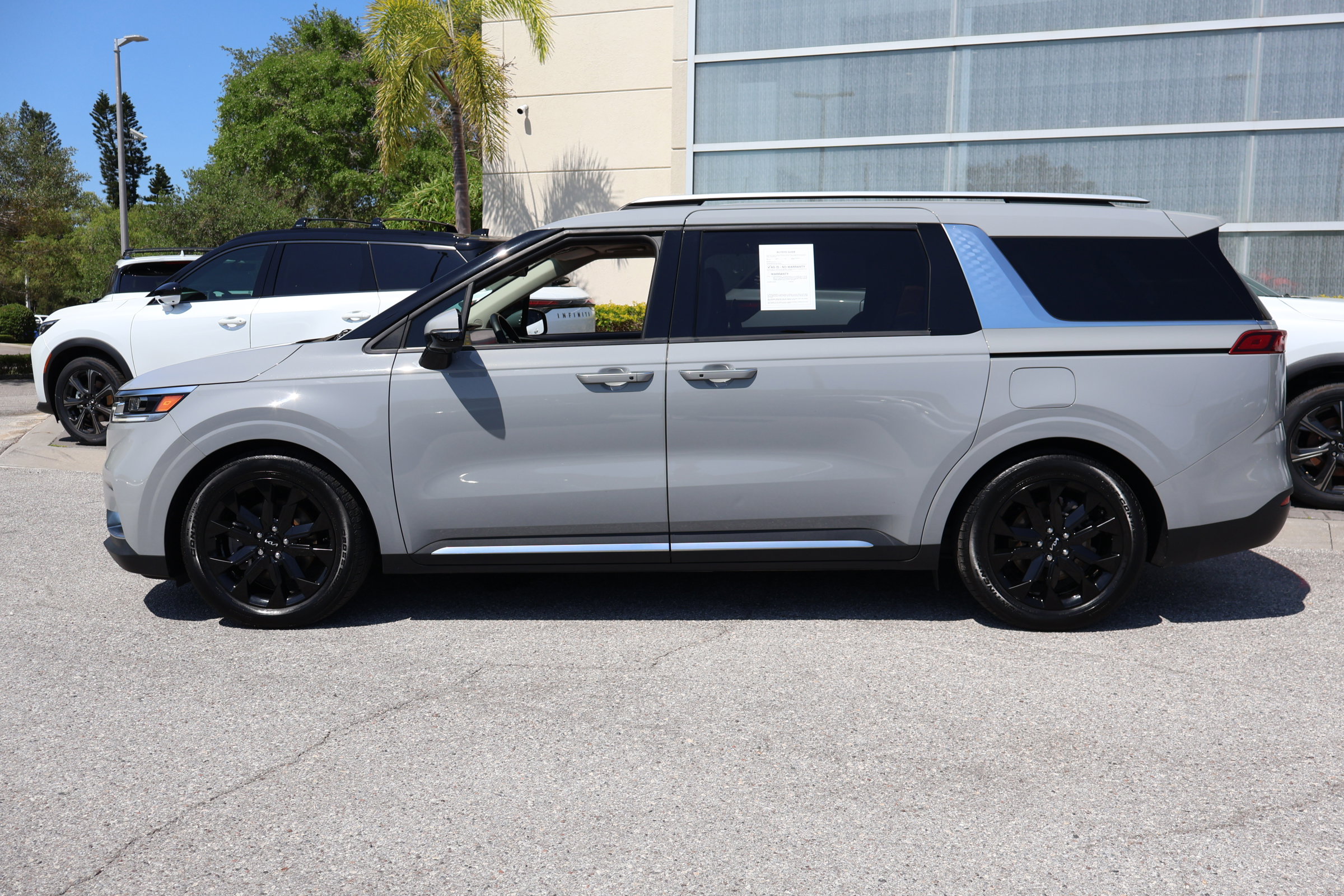 Used 2022 Kia Carnival SX Prestige FWD image 6