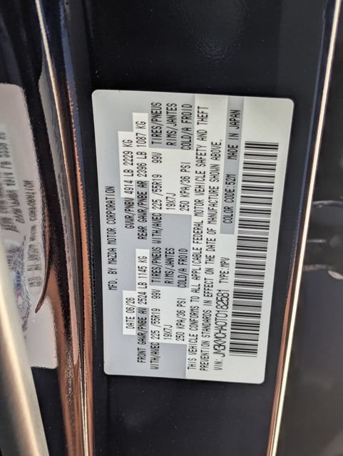 New 2026 MAZDA CX-5 Preferred AWD/4WD image 26