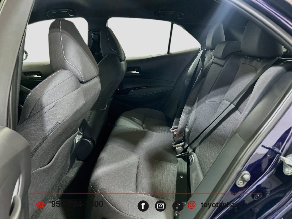 New 2027 Toyota Corolla SE FWD image 21