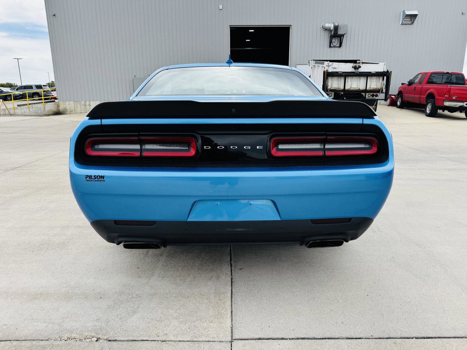 Used 2019 Dodge Challenger R/T Scat Pack w/ Plus Package image 36
