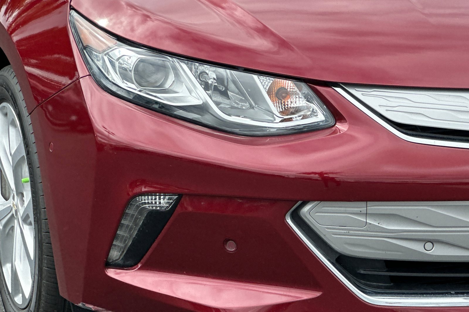 Used 2017 Chevrolet Volt Premier w/ Driver Confidence II Package image 43