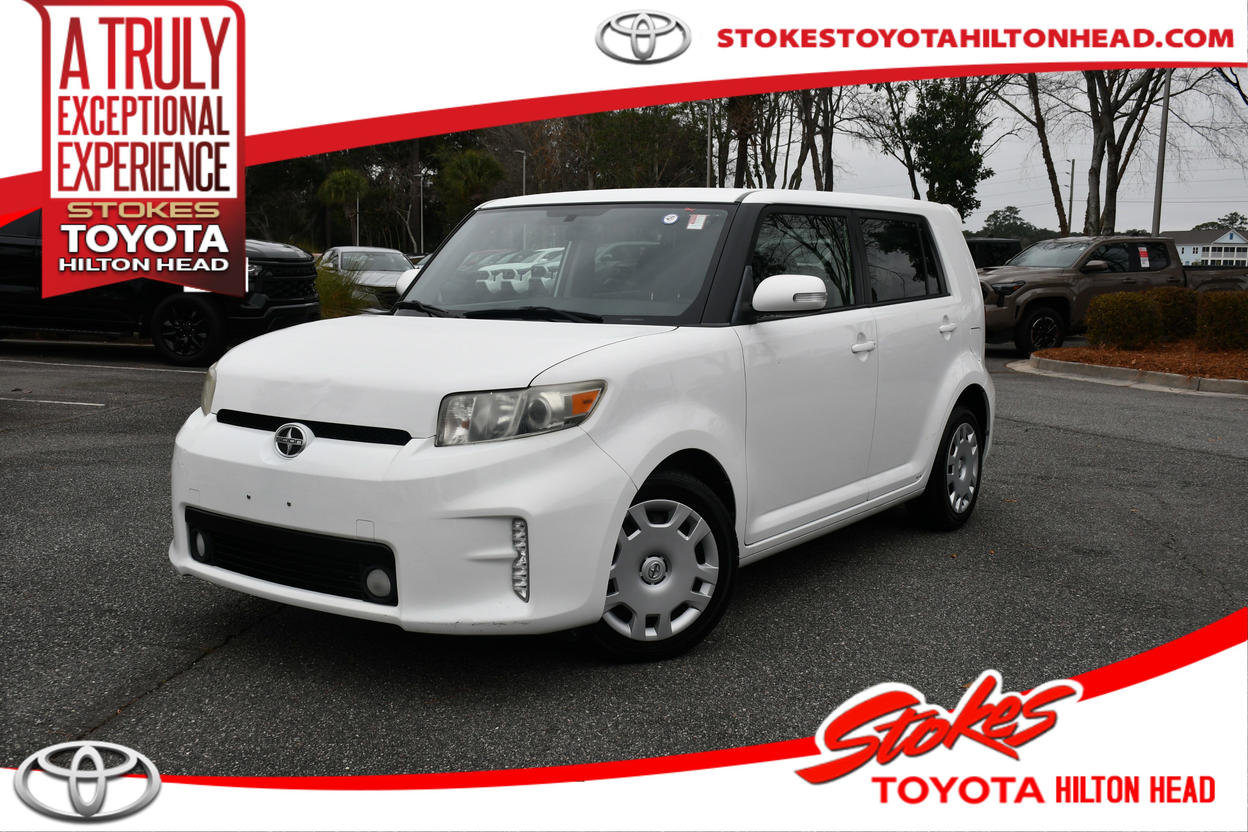 Used 2015 Scion xB