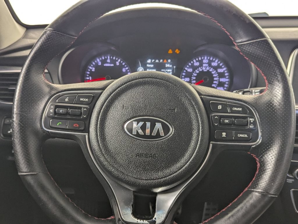 Used 2017 Kia Optima SX w/ Premium Technology Package FWD image 14
