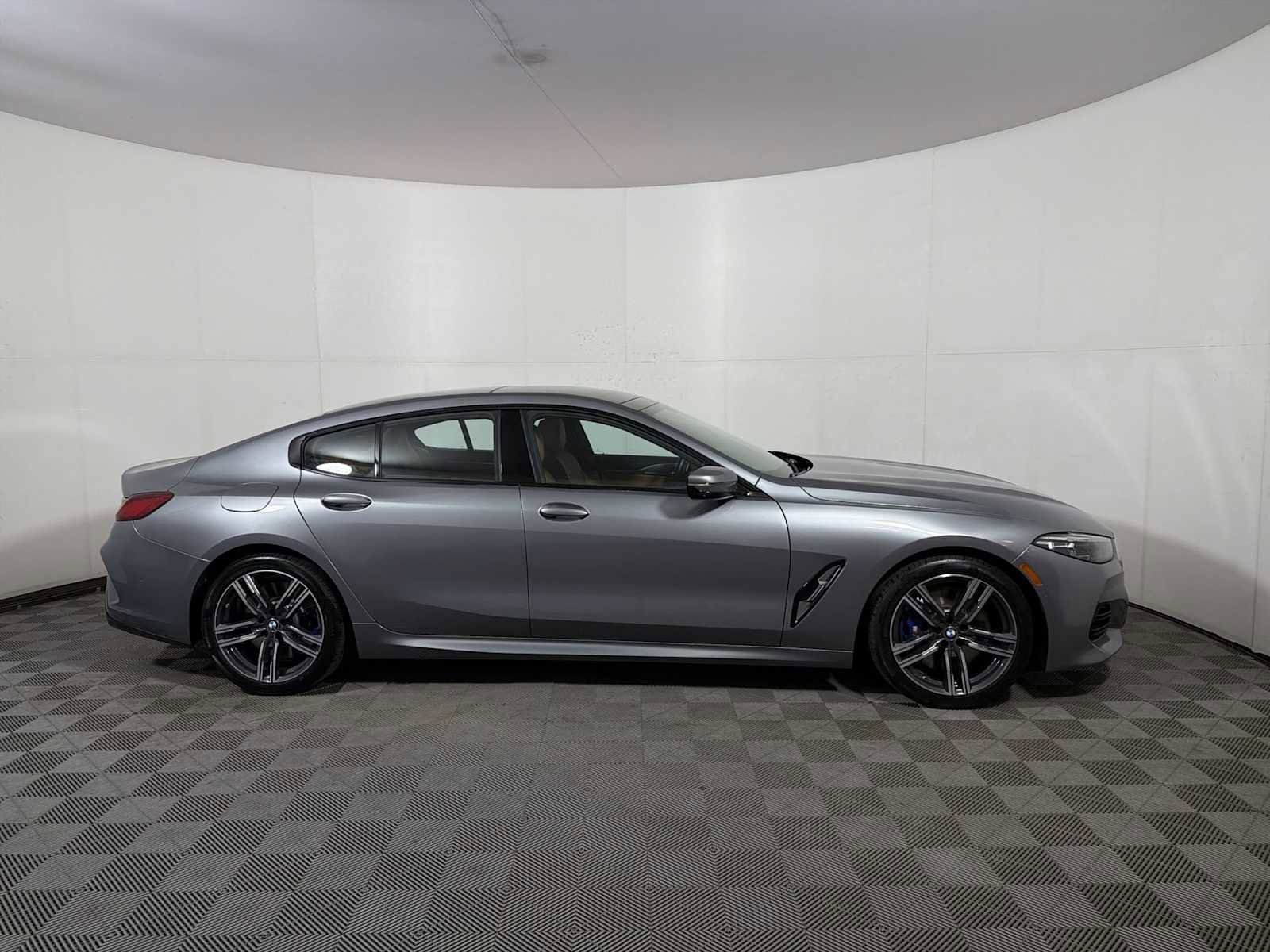 Certified 2024 BMW 840i Gran Coupe xDrive w/ Driving Assistance Package AWD/4WD image 7