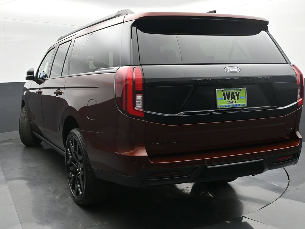 New 2027 Ford Expedition Max Platinum w/ Stealth Performance Package AWD/4WD image 29