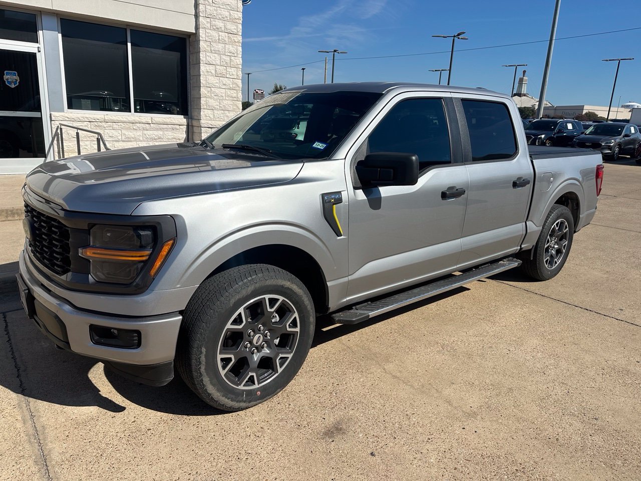 Used 2024 Ford F150 STX