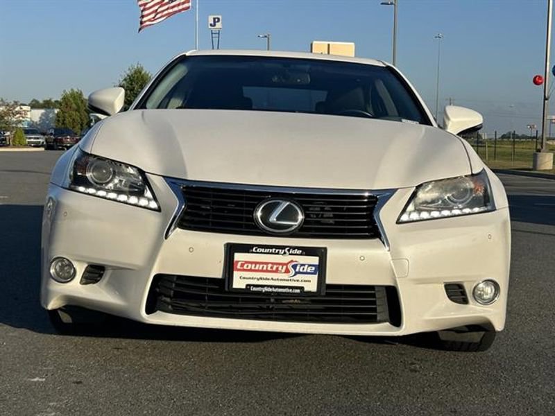 Used 2015 Lexus GS 350 w/ Premium Package image 3