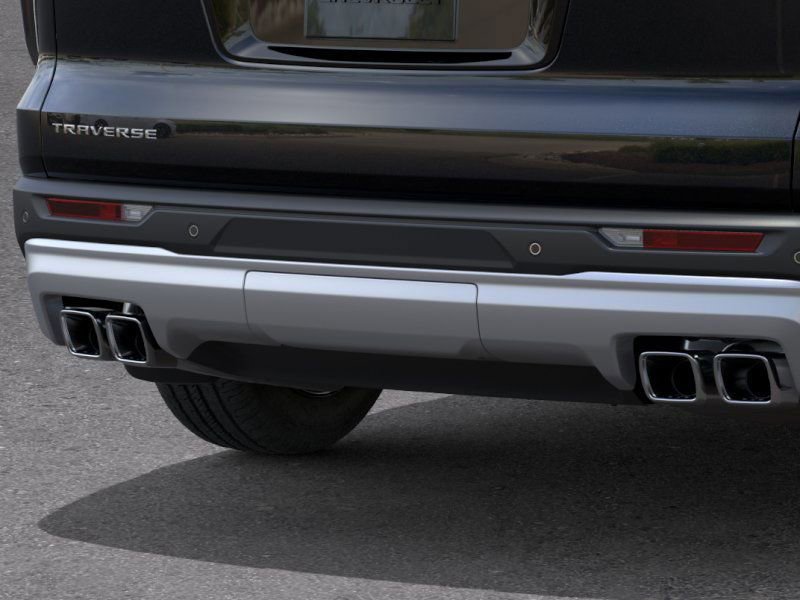 New 2026 Chevrolet Traverse LT w/ Driver Confidence Package image 14