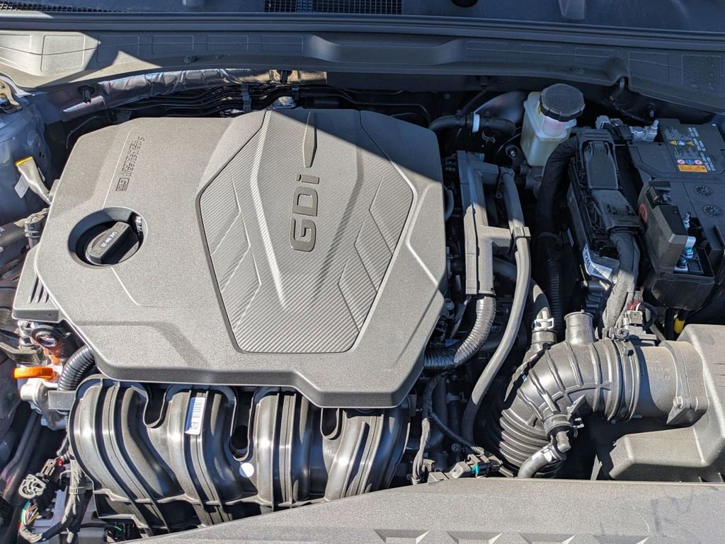 New 2025 Hyundai Sonata SEL image 30