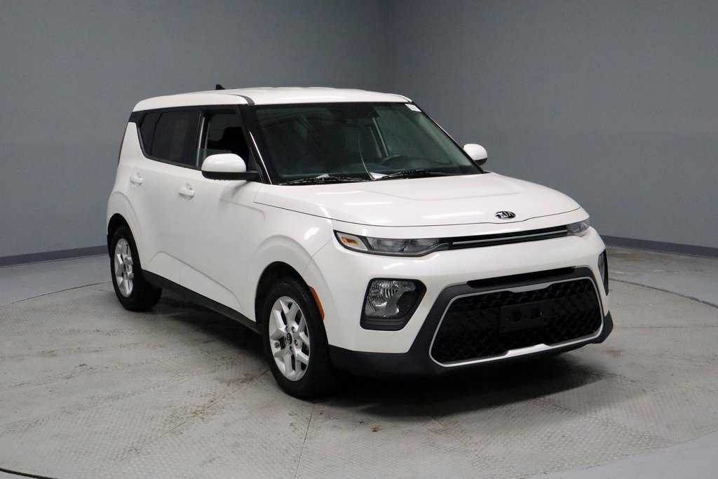 Used 2021 Kia Soul S