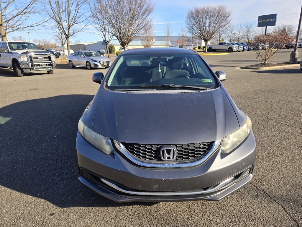 Used 2013 Honda Civic LX image 1