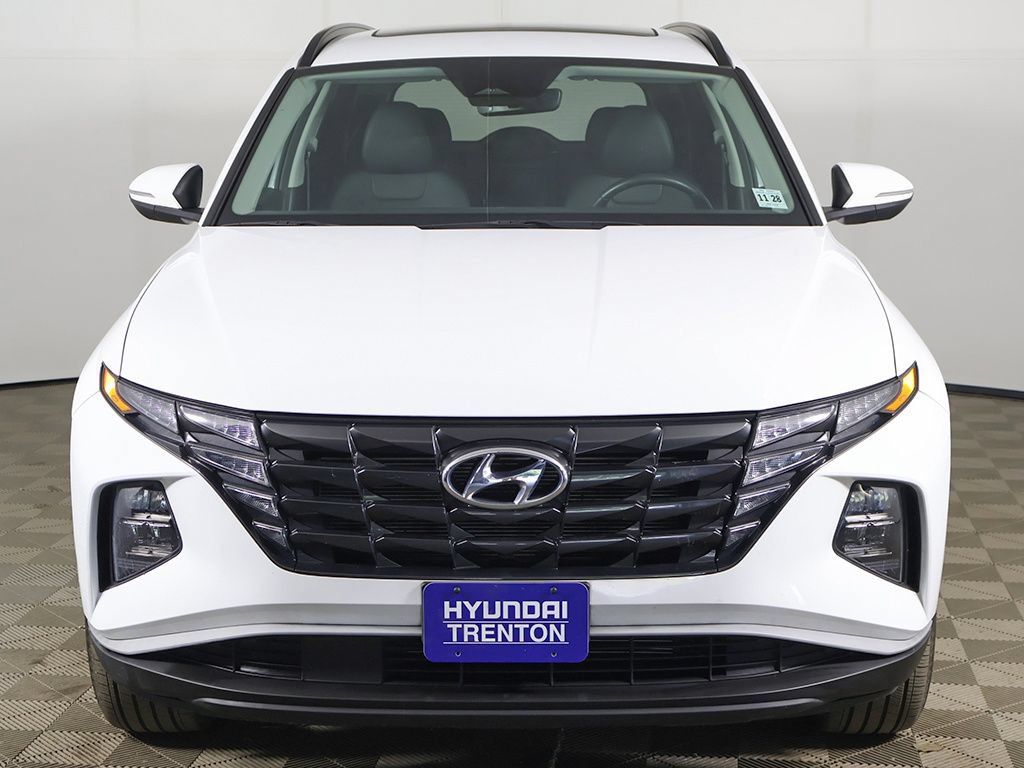 Certified 2024 Hyundai Tucson SEL w/ Convenience Package AWD/4WD image 12