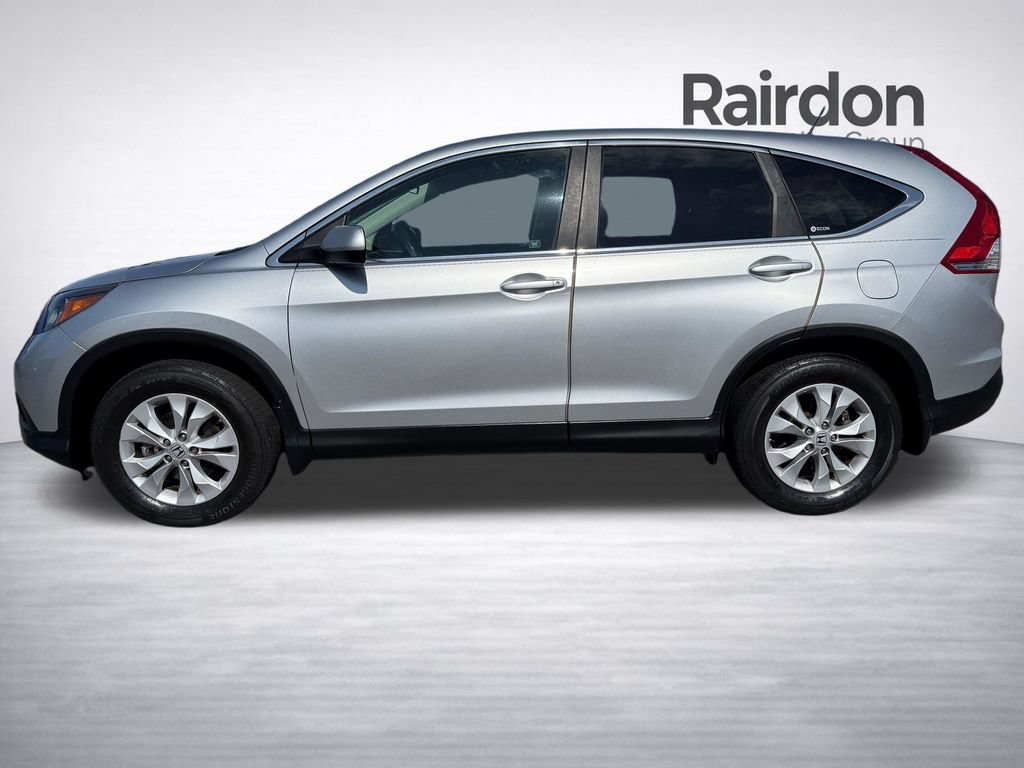 Used 2012 Honda CR-V EX image 4