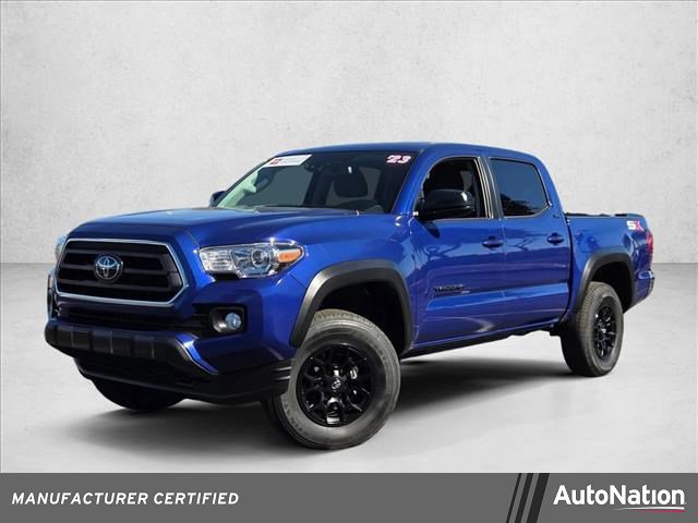 Certified 2023 Toyota Tacoma SR5