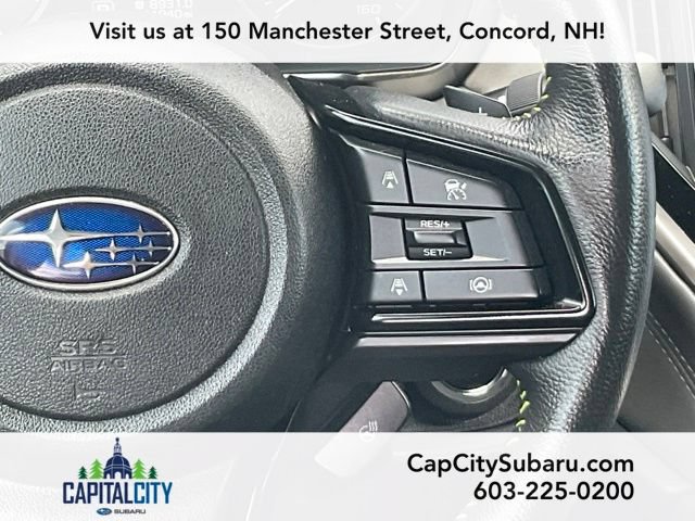 Used 2025 Subaru Outback Onyx Edition AWD/4WD image 21