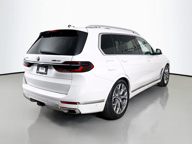 Used 2023 BMW X7 xDrive40i w/ Premium Package AWD/4WD image 7