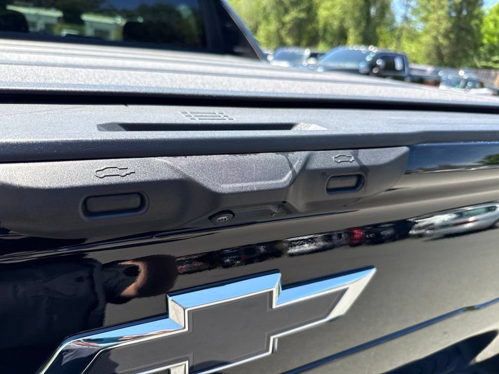 Used 2026 Chevrolet Silverado EV Trail Boss w/ Plus Package AWD/4WD image 55