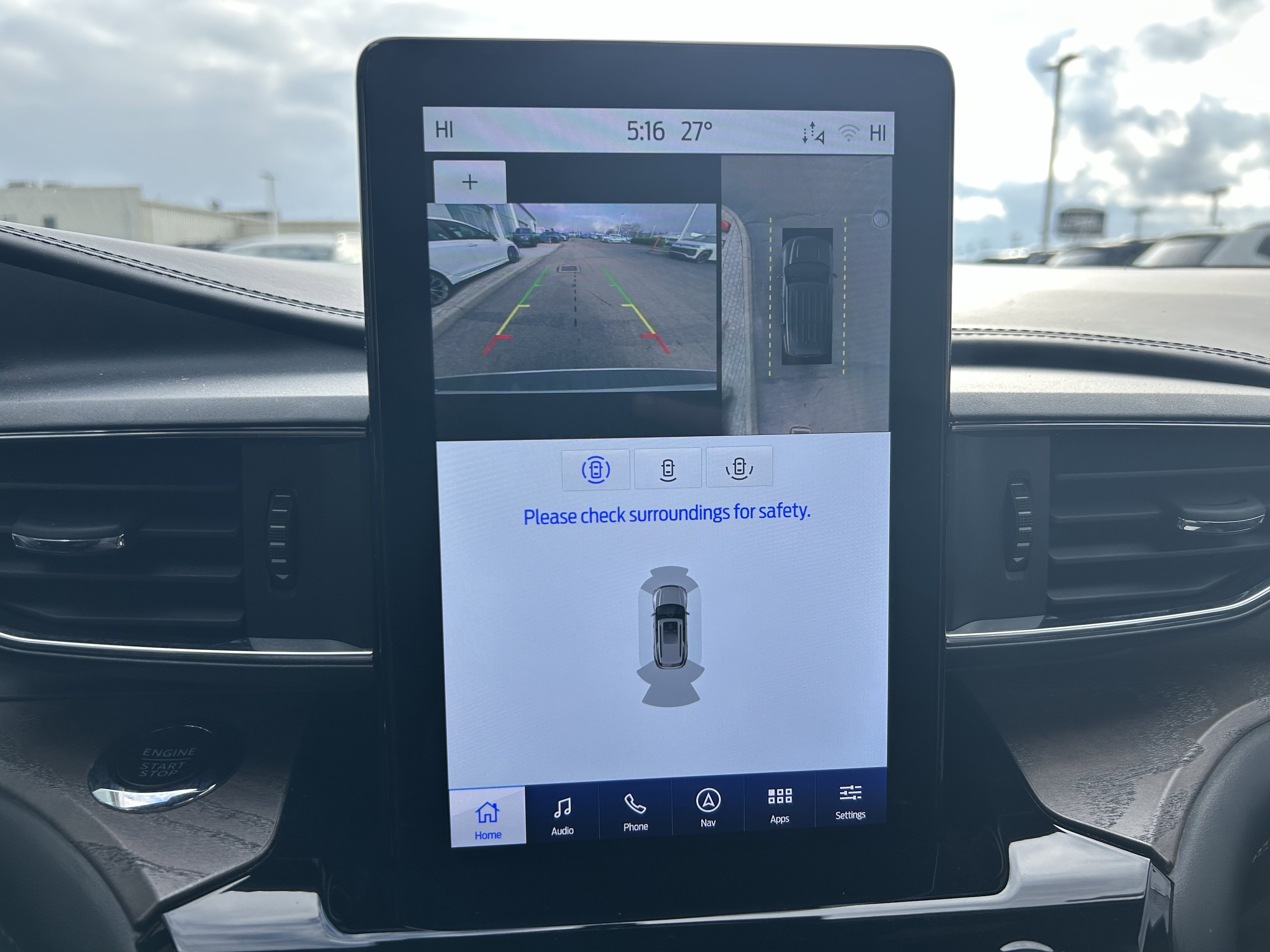 Used 2022 Ford Explorer Platinum w/ Equipment Group 601A image 13