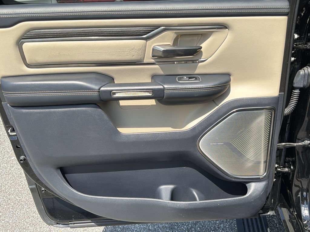 Used 2020 RAM 1500 Limited AWD/4WD image 22