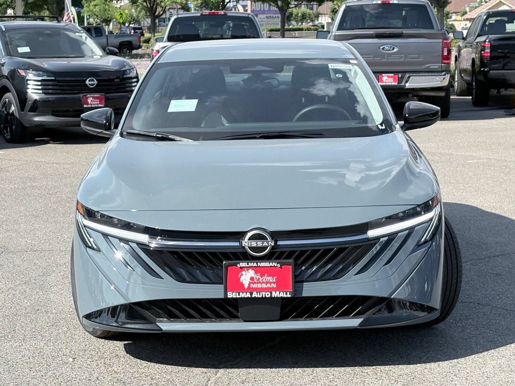 New 2026 Nissan Sentra SV w/ Floor Mat Package FWD image 2