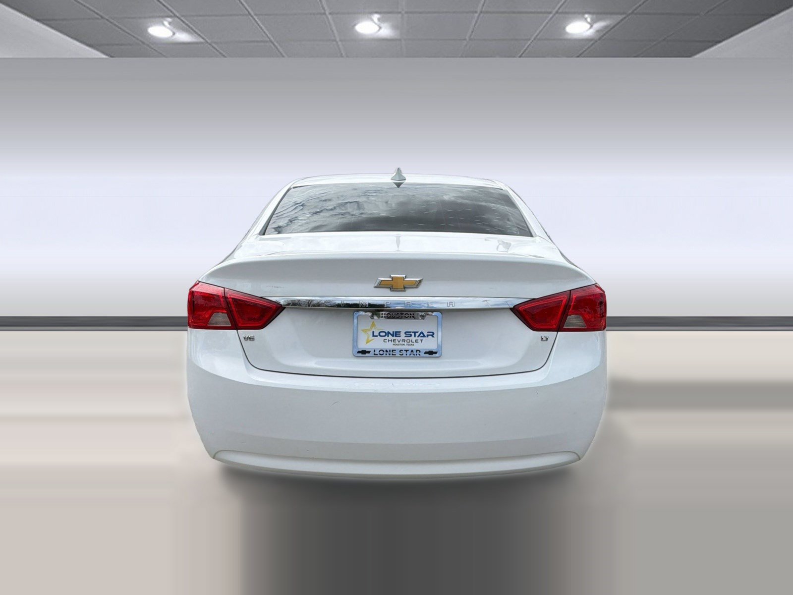 Certified 2019 Chevrolet Impala LT FWD image 10