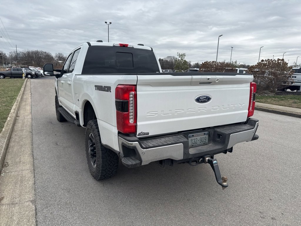 Used 2025 Ford F250 Lariat w/ Lariat Ultimate Package image 7