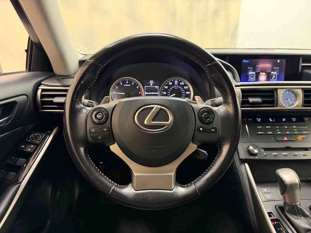 Used 2016 Lexus IS 300 AWD w/ Premium Package image 18