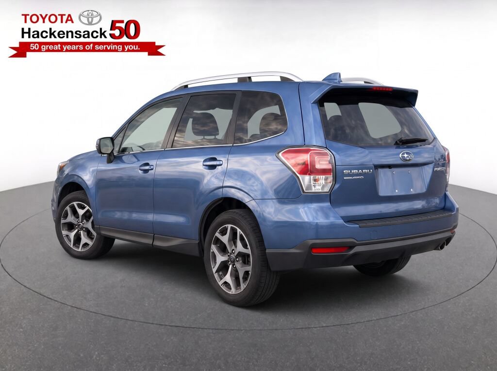 Used 2018 Subaru Forester 2.5i Touring w/ 50th Anniversary Edition AWD/4WD image 39