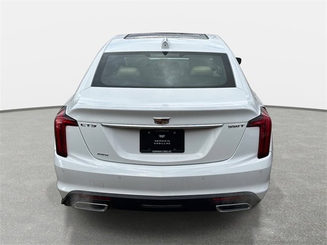 New 2026 Cadillac CT5 Premium Luxury w/ Technology Package image 4