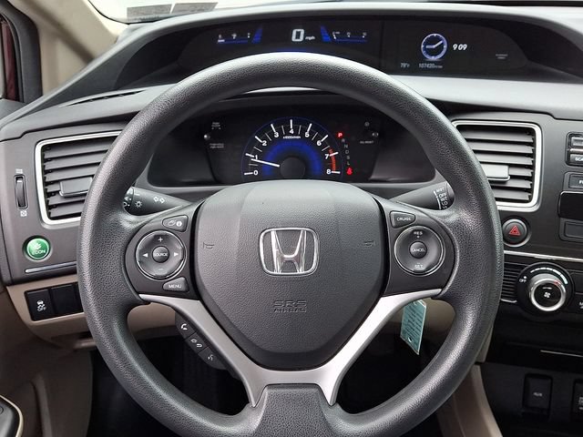 Used 2015 Honda Civic LX image 20