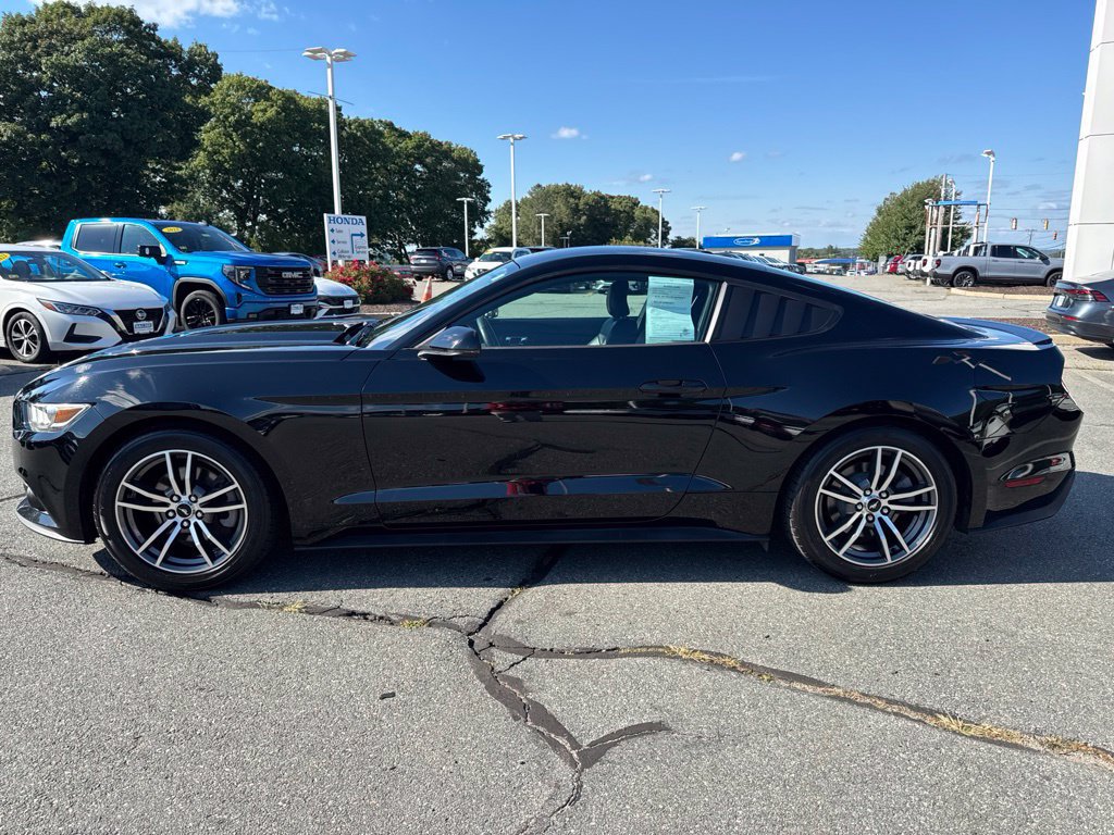 Used 2016 Ford Mustang Premium RWD image 2