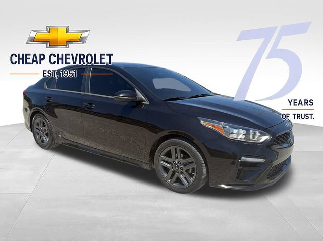 Used 2021 Kia Forte GT-Line FWD image 8