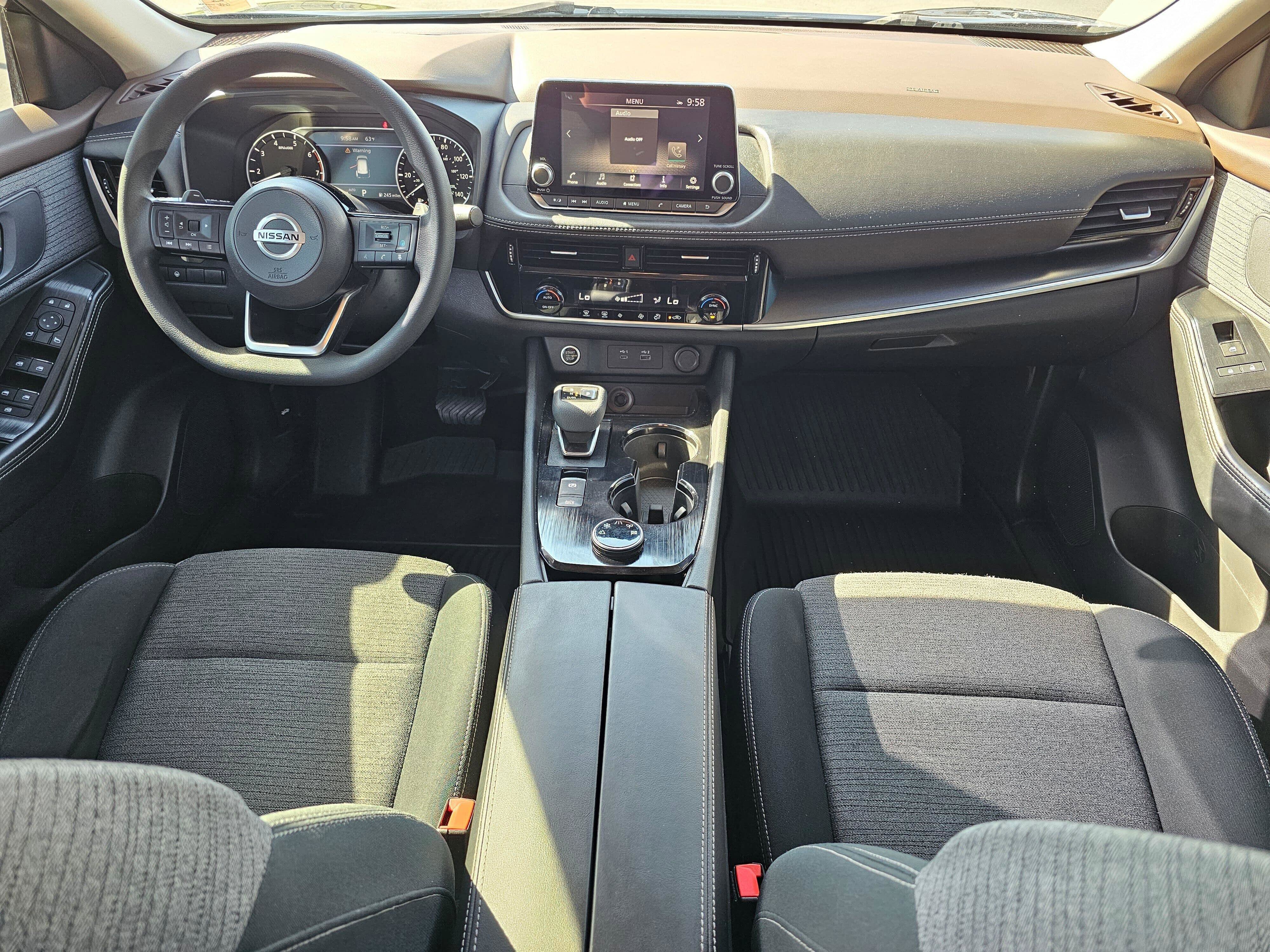 Used 2021 Nissan Rogue SV AWD/4WD image 15