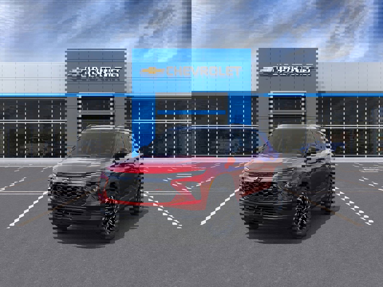 New 2026 Chevrolet TrailBlazer RS w/ Convenience Package image 37