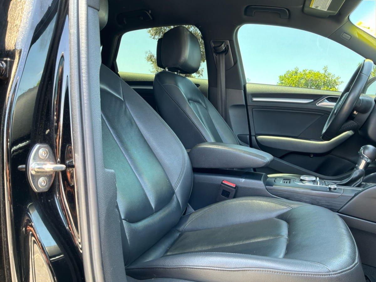 Used 2019 Audi A3 2.0T Titanium w/ Convenience Package FWD image 20