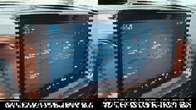 New 2025 Ford Bronco Sport Outer Banks w/ Outer Banks Tech Package+ image 13