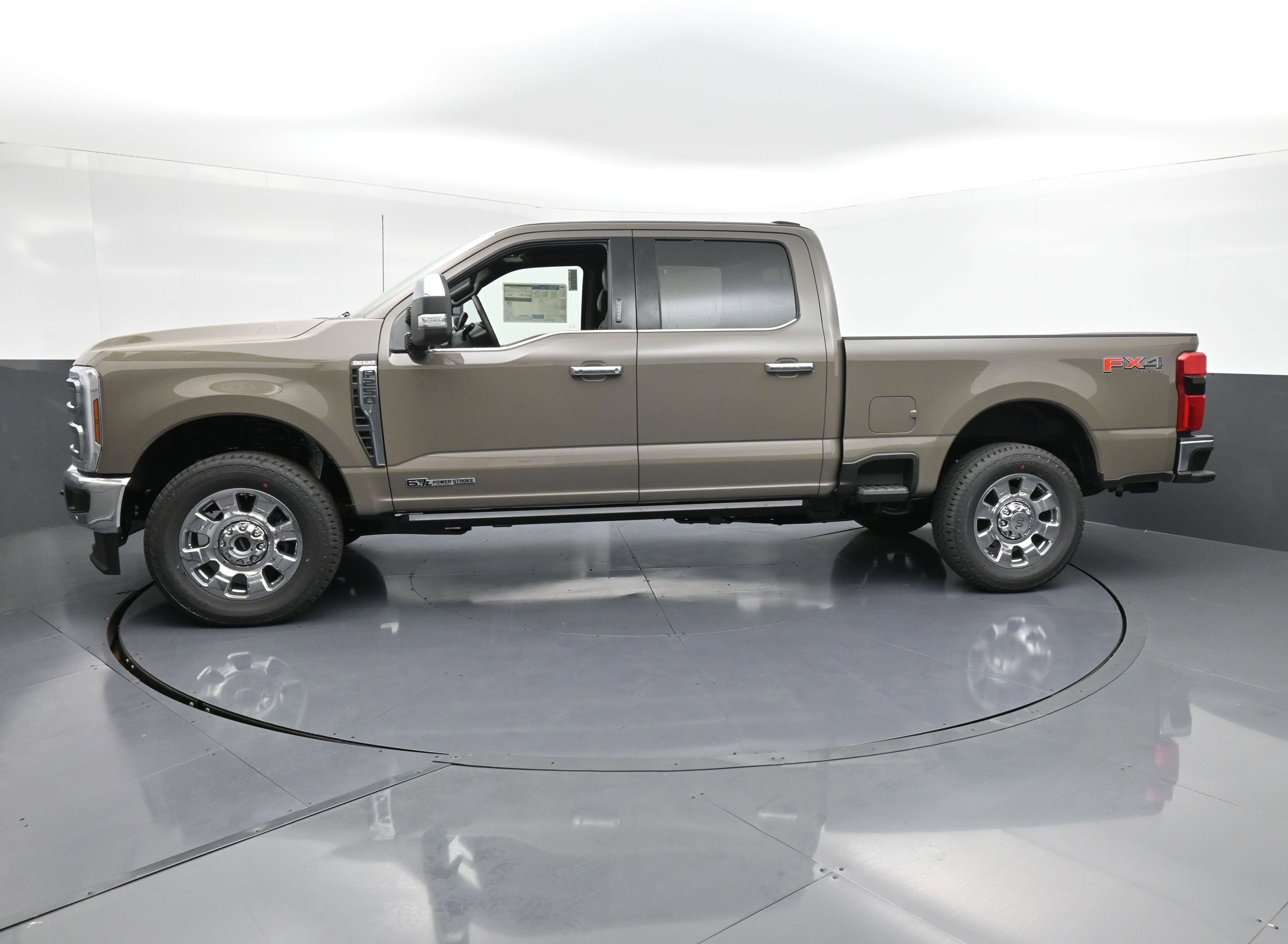 New 2026 Ford F250 King Ranch image 5