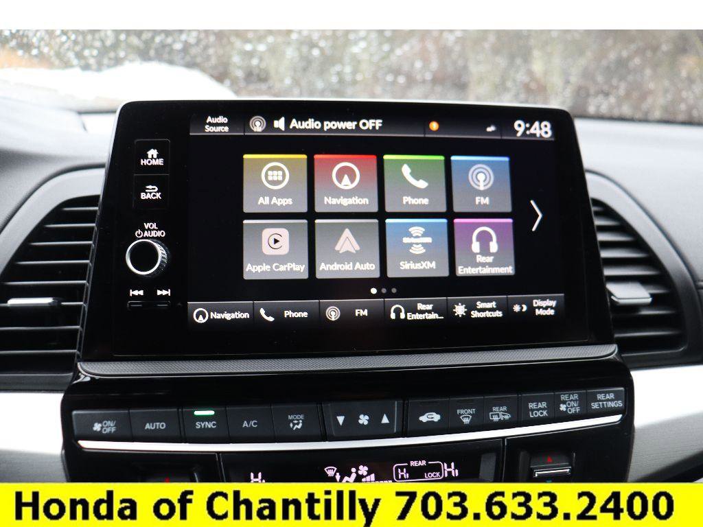 Certified 2025 Honda Odyssey Touring image 14