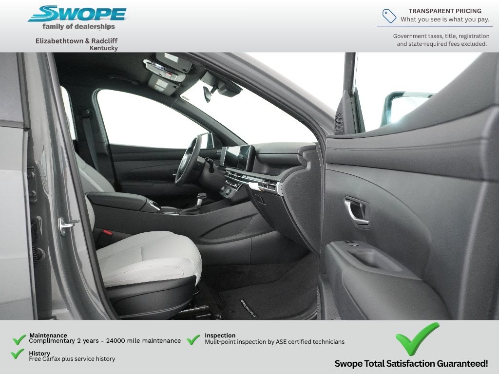 New 2027 Hyundai Santa Cruz SE AWD/4WD image 9