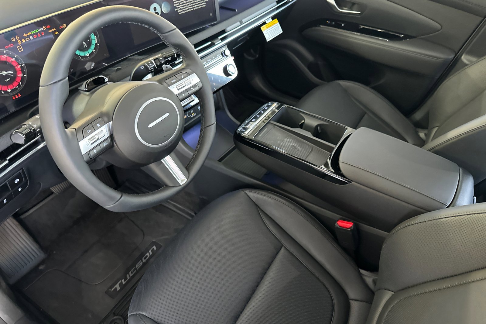 New 2025 Hyundai Tucson Limited image 10