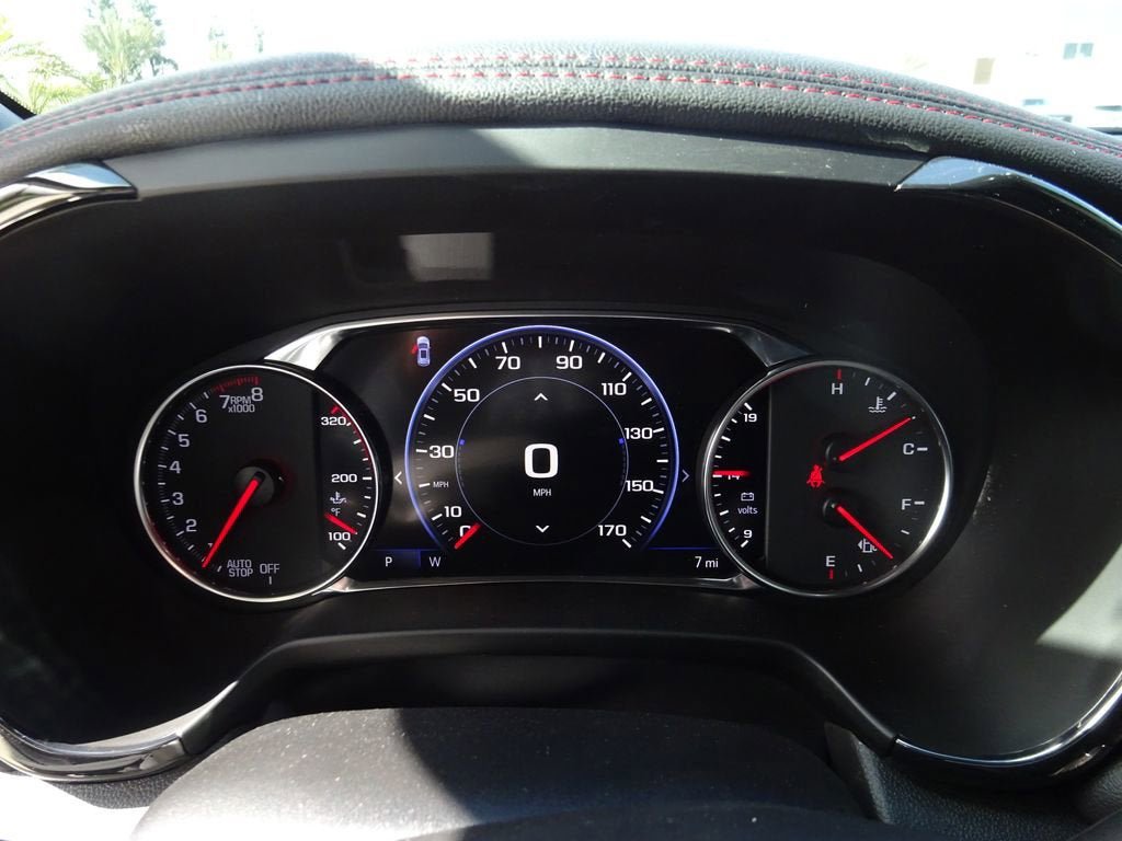 New 2026 Chevrolet Blazer RS w/ Driver Confidence II Package FWD image 25