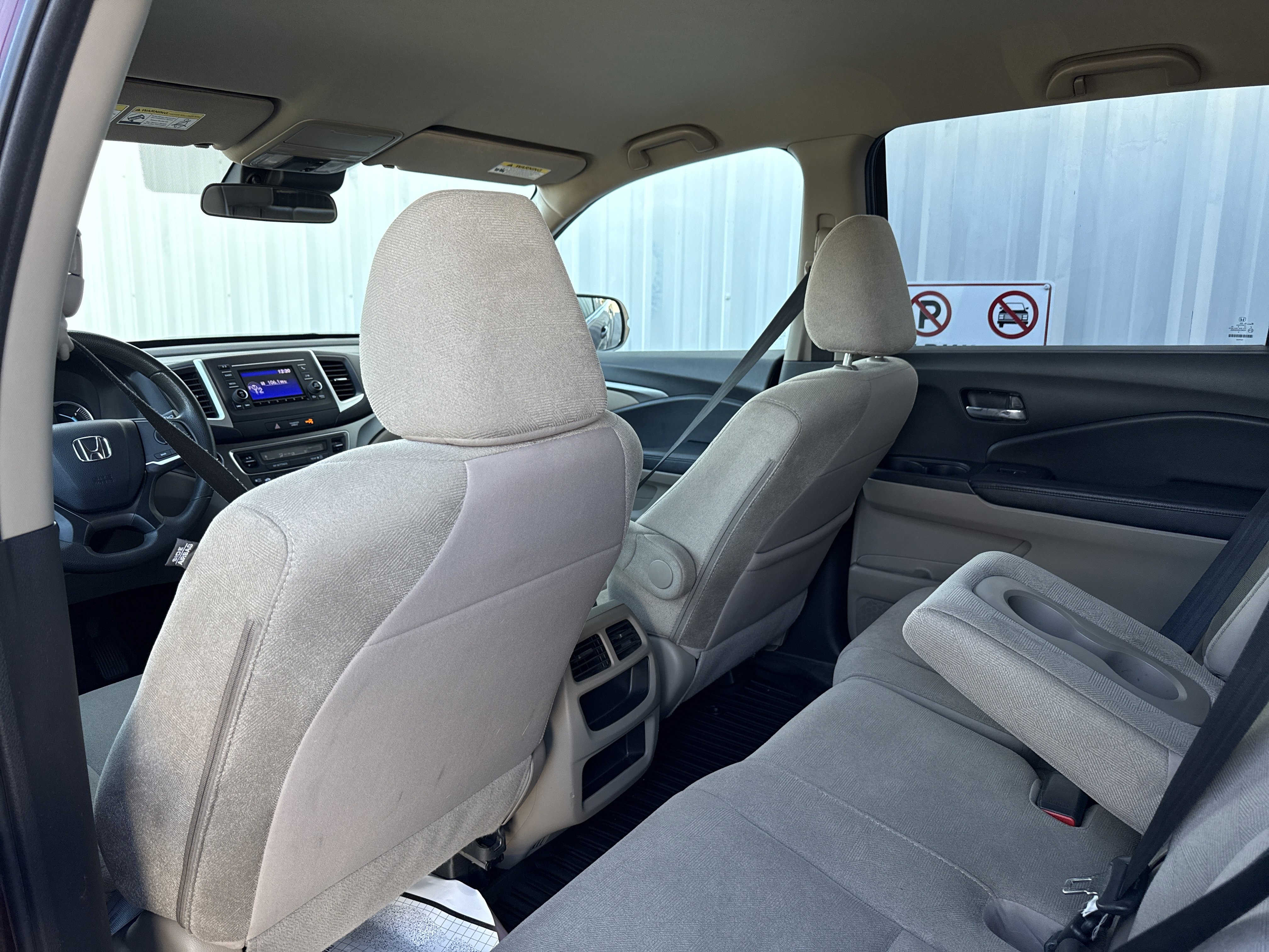 Used 2019 Honda Pilot LX image 27