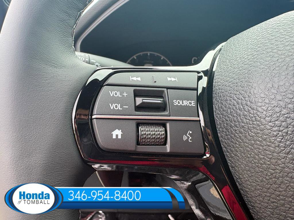 New 2026 Honda Civic Sport image 10