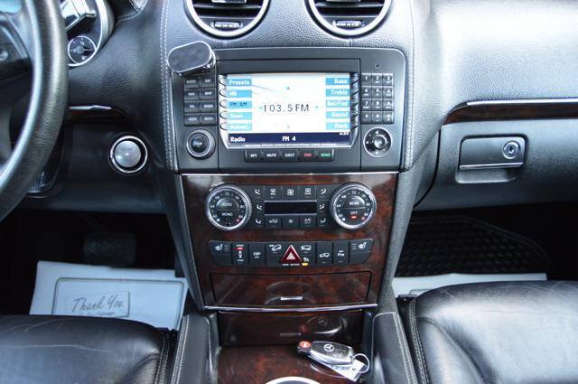Used 2008 Mercedes-Benz GL 550 4MATIC image 21
