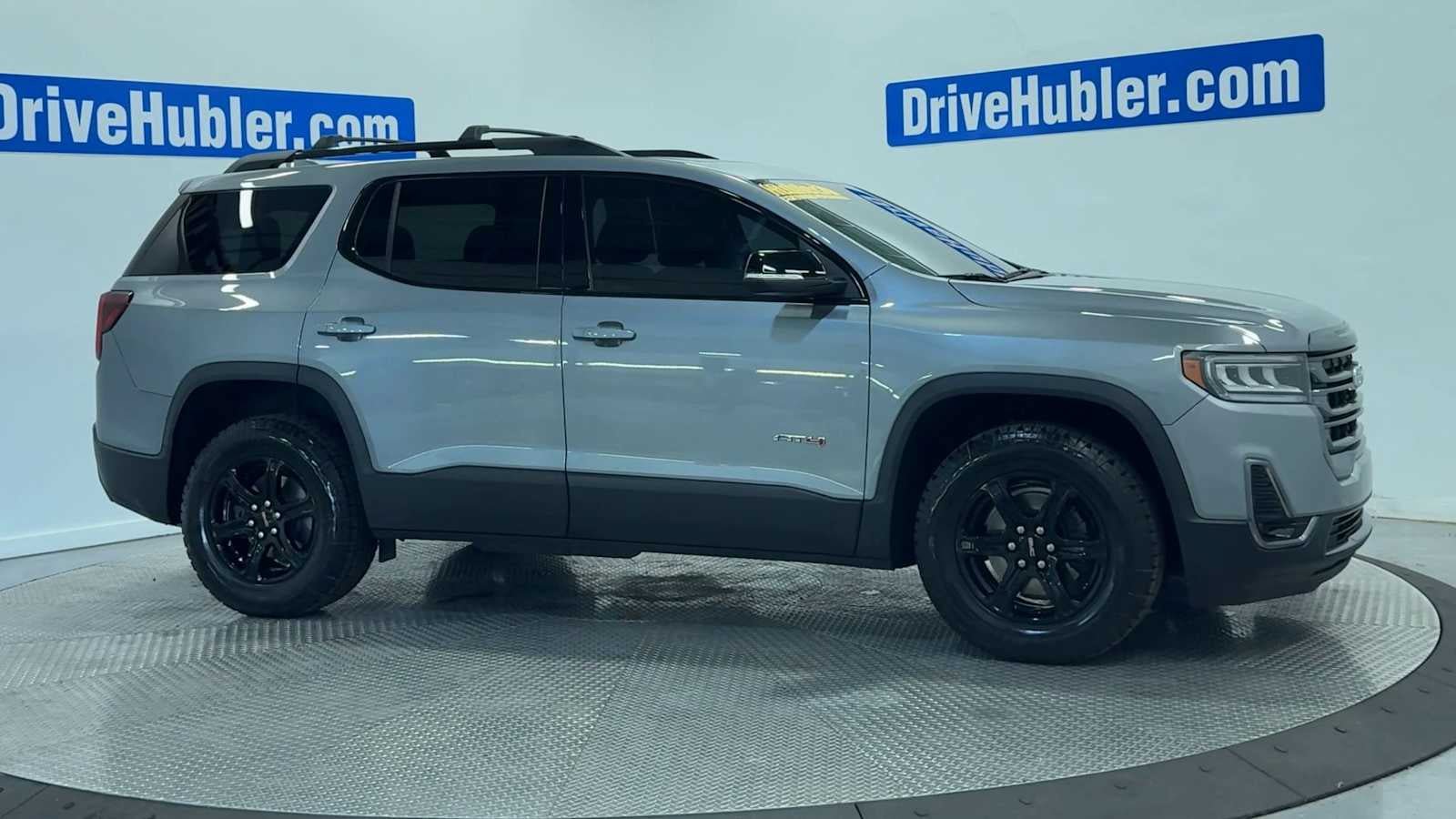 Used 2023 GMC Acadia AT4 w/ Preferred Package AWD/4WD image 7