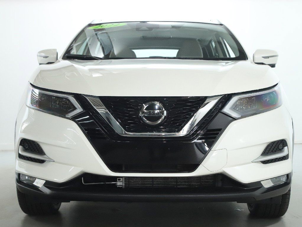 Certified 2022 Nissan Rogue Sport SL w/ Premium Package image 8