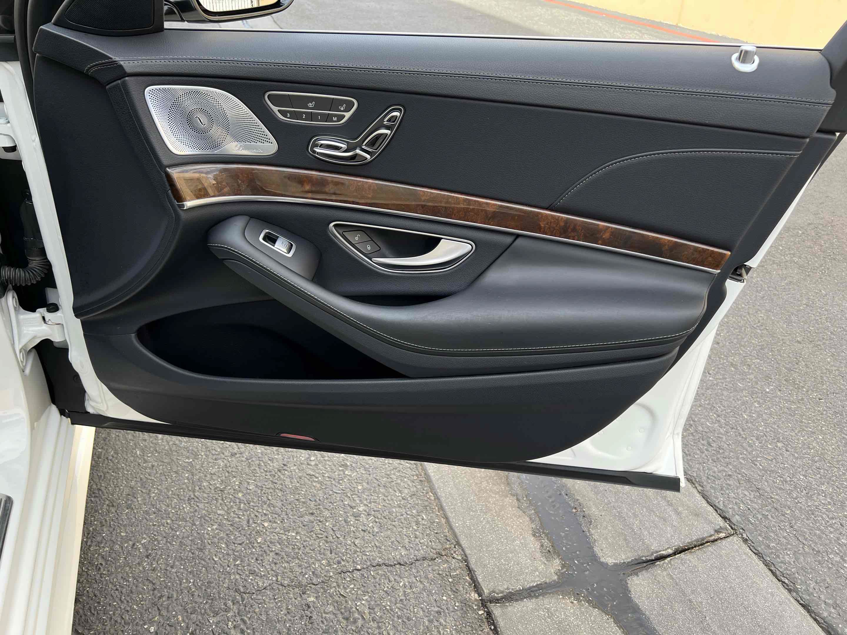 Used 2015 Mercedes-Benz S 550 Sedan image 53