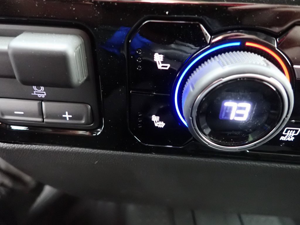 New 2026 Chevrolet Silverado 1500 RST w/ RST Select Package image 4