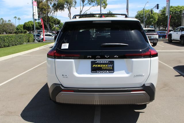 New 2026 Toyota RAV4 Limited AWD/4WD image 7